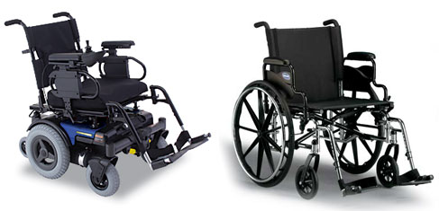 wheelchairs